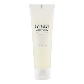 Гель-пенка SKIN1004 для умывания осветительная Madagascar Centella Tone Brightening Cleansing Gel Foam 125 мл